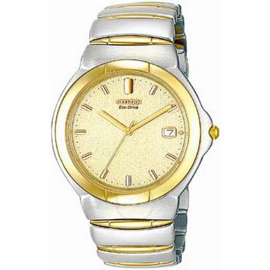 Citizen Eco-Drive Men's Watch AP8124-53P - The Watches Men & Co