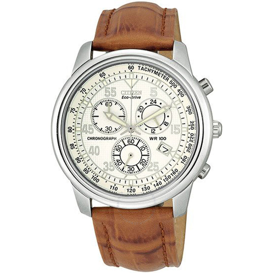 Citizen Eco Drive Men's Watch AT0120-37A - The Watches Men & Co