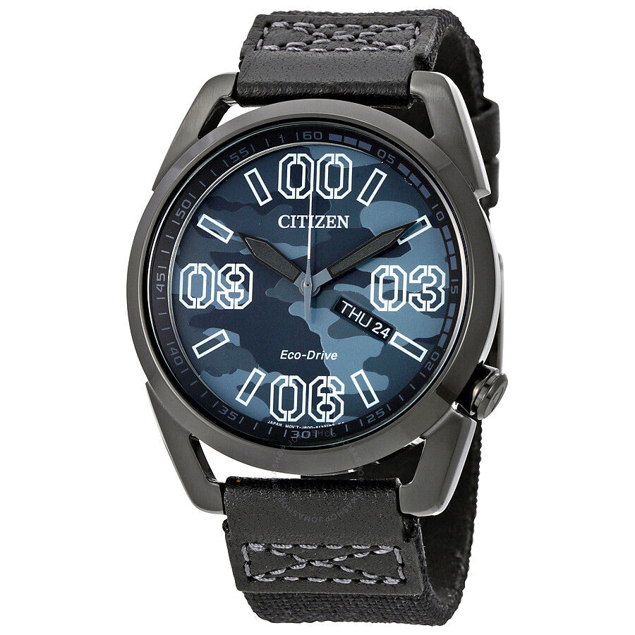 Citizen Eco-Drive Men's Watch AW0018-00F - The Watches Men & Co