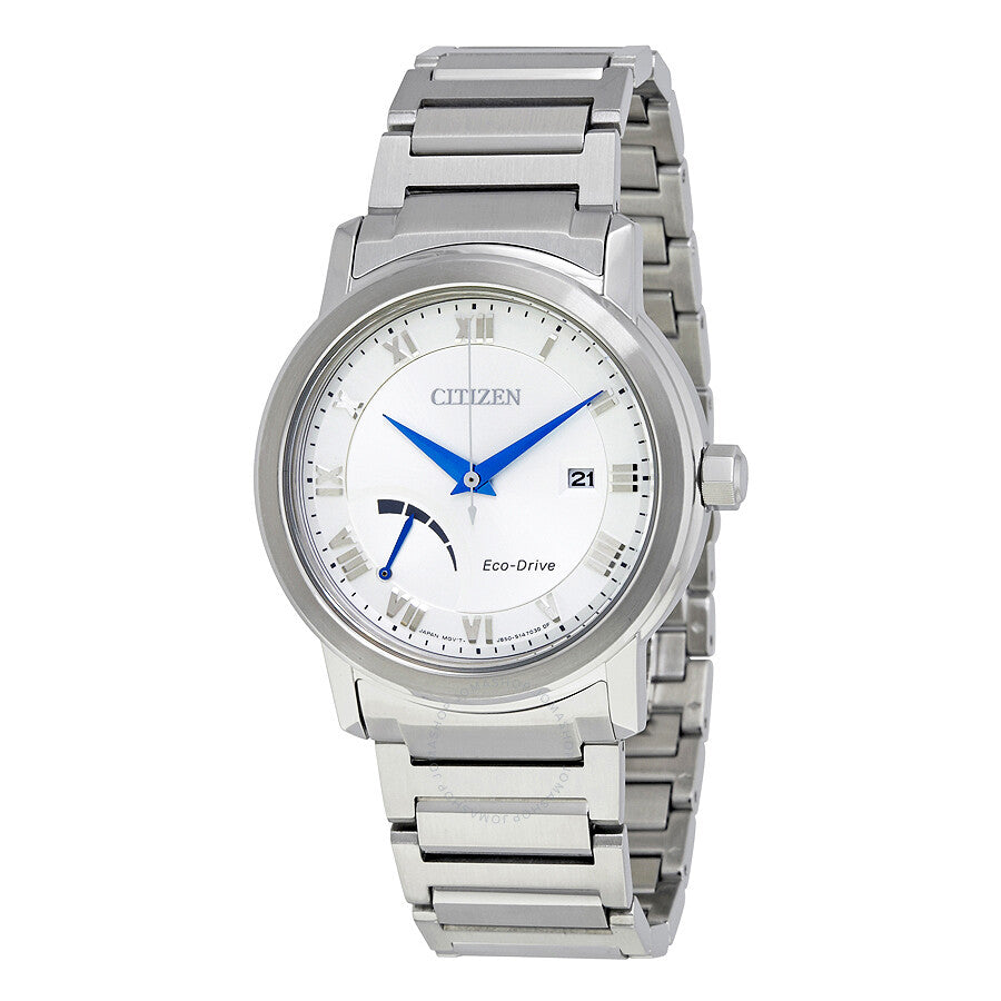 Citizen Eco-Drive Men's Watch AW7020-51A - The Watches Men & Co
