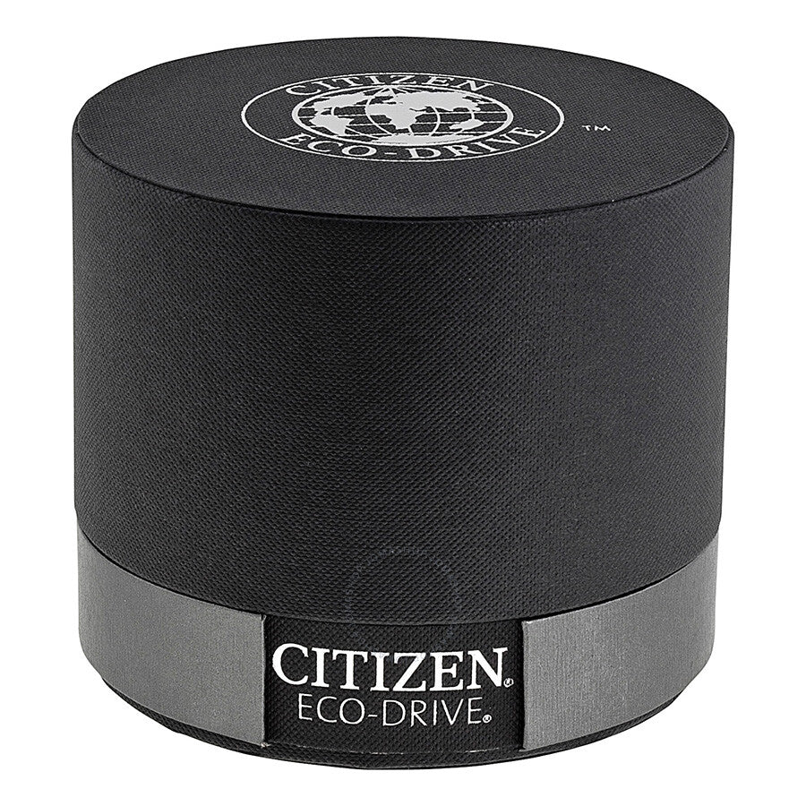 Citizen Eco-Drive Perpetual Calendar Chronograph Atomic Synchronization Men's Watch AT4106-52X
