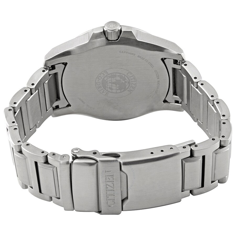 Citizen Eco-Drive Promaster Tough Black Dial Eco-Drive Men's Watch BN0211-50E