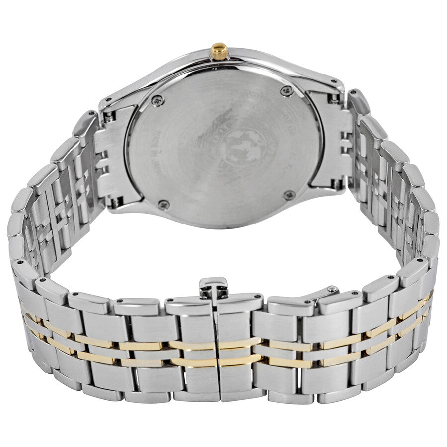 Citizen Eco-Drive Stiletto White Dial Men's Watch AR3014-56A
