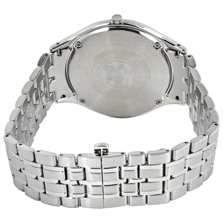 Citizen Eco-Drive White Dial Men's Watch AR0070-51A