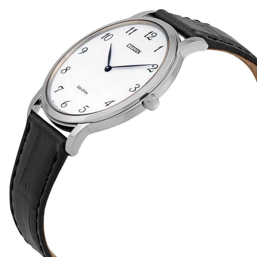 Citizen Eco-Drive White Dial Men's Watch AR1110-11B