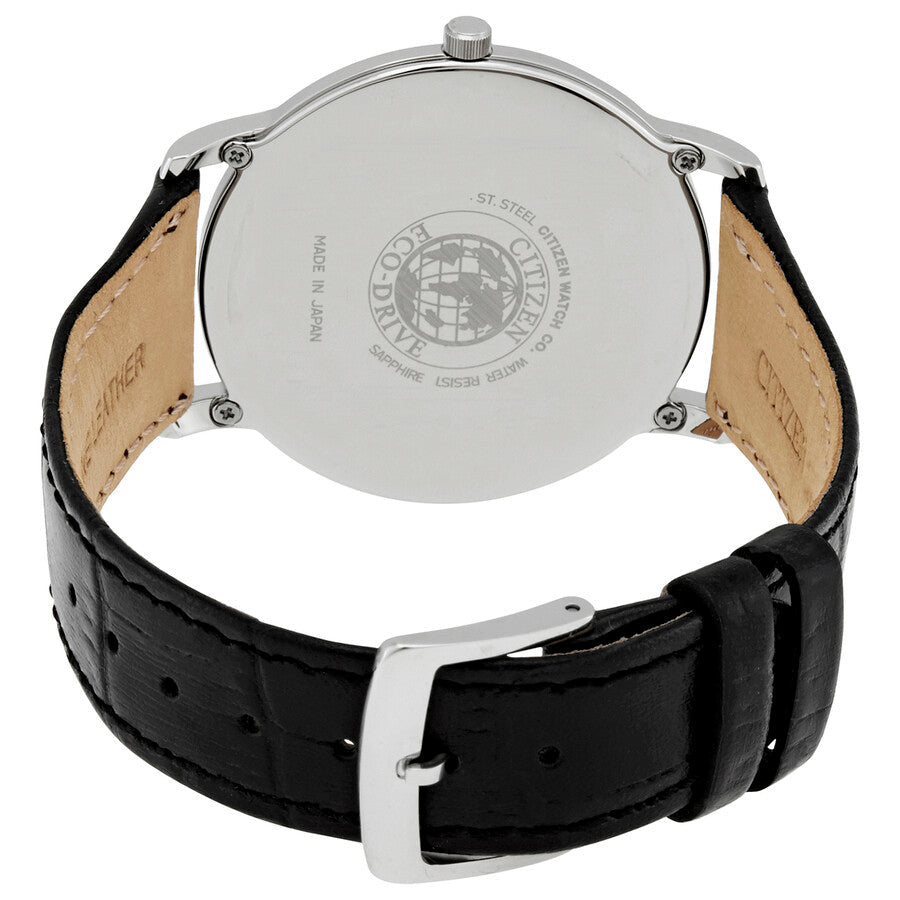 Citizen Eco-Drive White Dial Men's Watch AR1110-11B