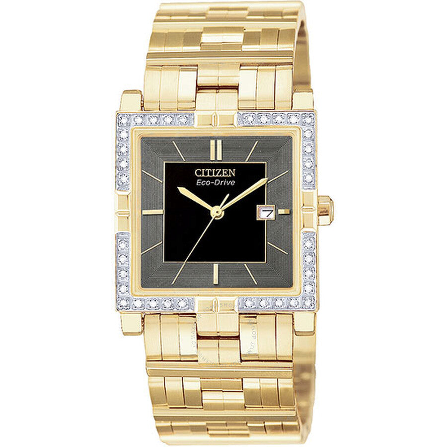 Citizen Elektra Diamond Men's Watch BW0152-51E - The Watches Men & Co