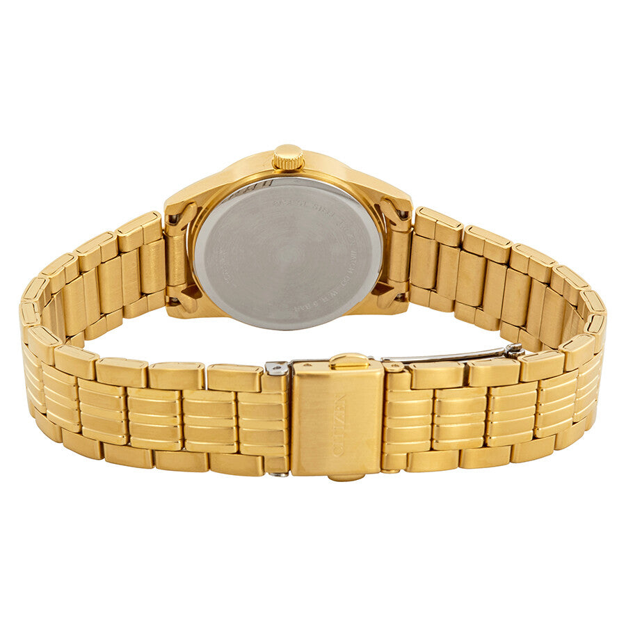 Citizen Gold Dial Ladies Watch EU6002-51Q