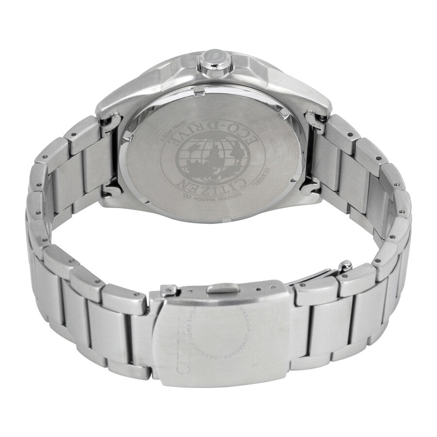 Citizen HTM Black Dial Men's Watch AW0031-52E