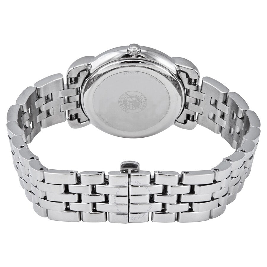 Citizen Jolie Diamond Ladies Solar Powered Watch EM0710-54Y