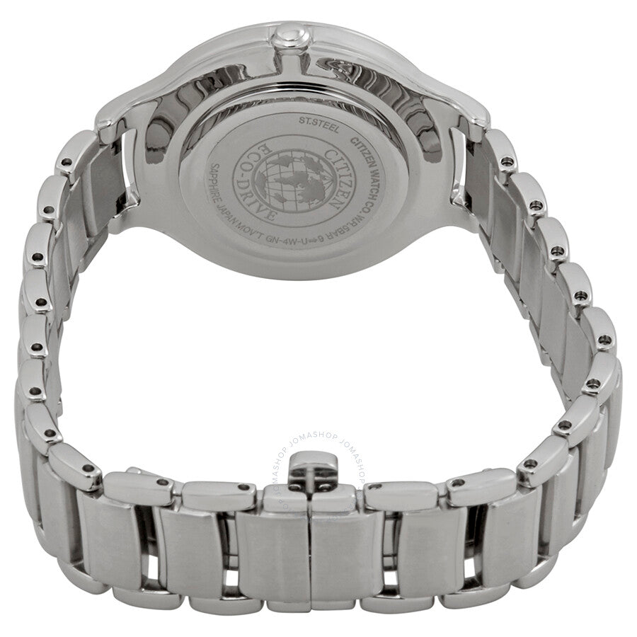 Reloj Citizen L para mujer con esfera de nácar y cristal EM0550-59D