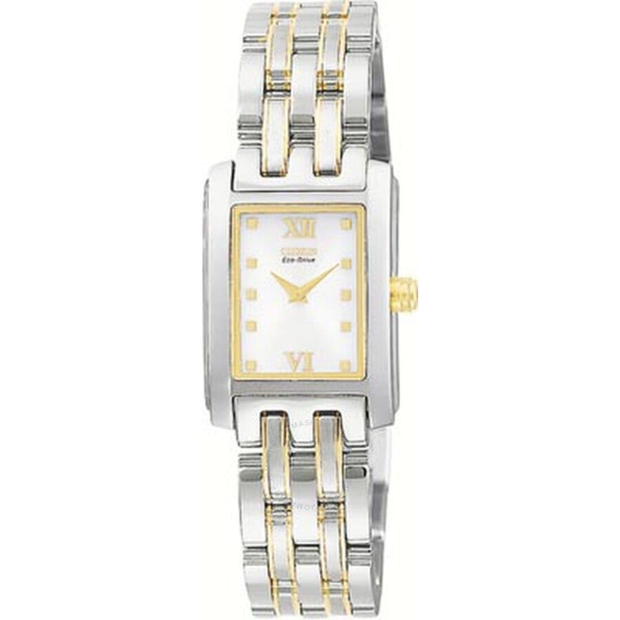 Citizen Ladies Eco Drive Palidoro Watch EW8115-51A - The Watches Men & Co