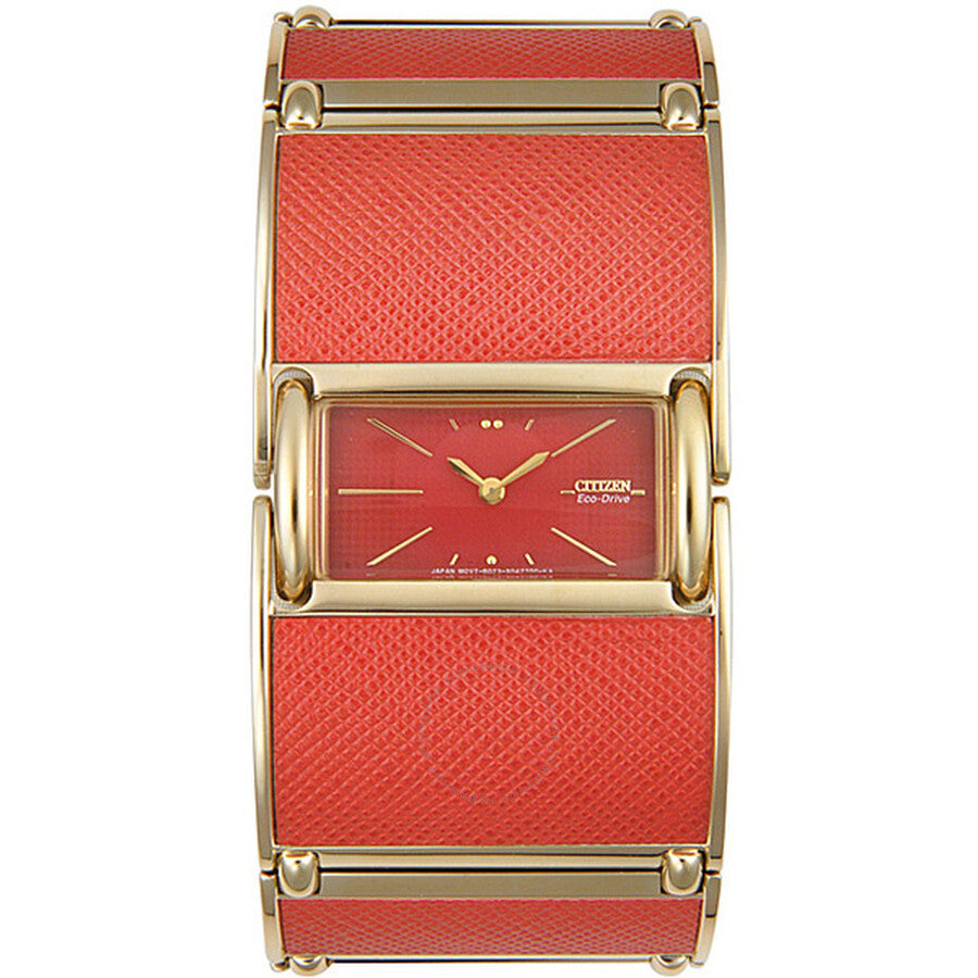 Citizen Ladies Eco-Drive Watch EW9002-79Z - The Watches Men & Co