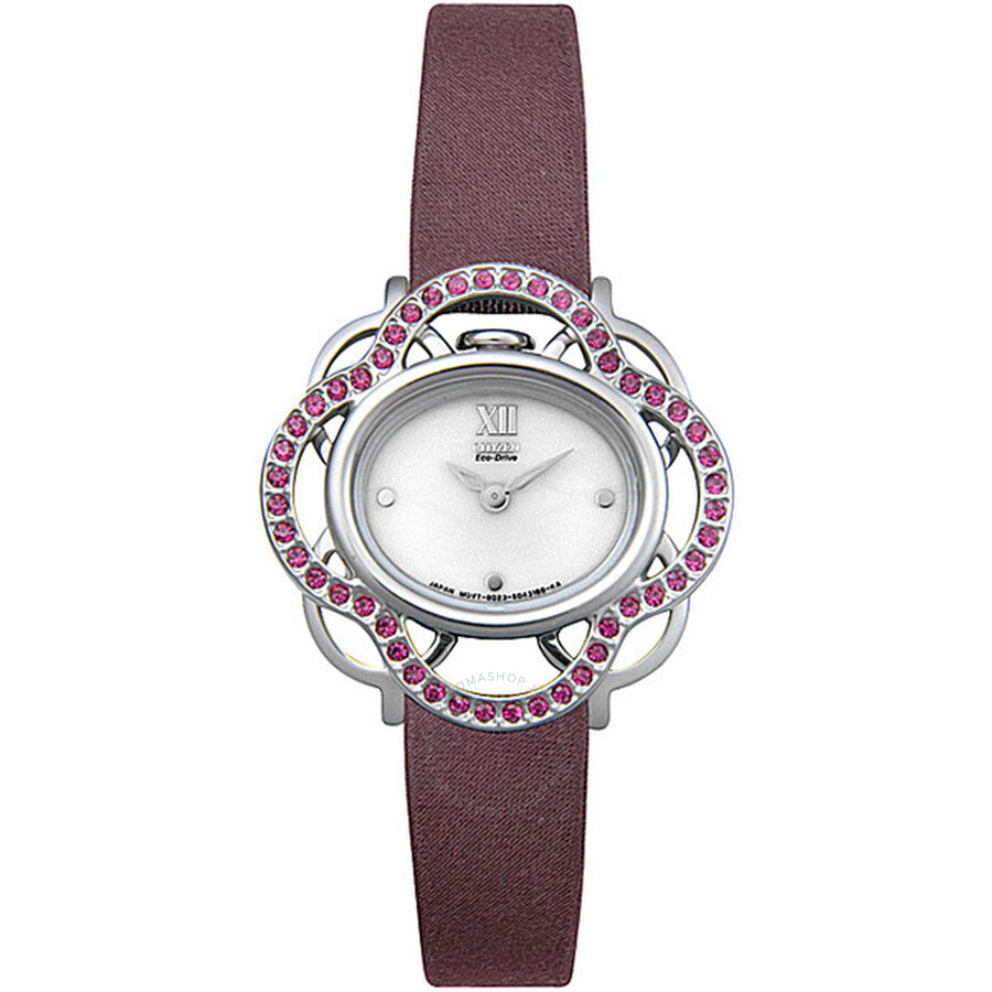 Citizen Lobella Flower Ladies Watch EW8971-03A - The Watches Men & Co
