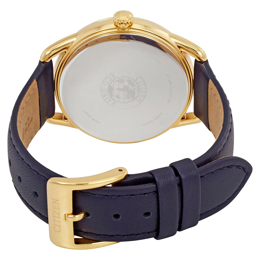 Citizen LTR Crystal Champagne Dial Ladies Watch FE6112-09P