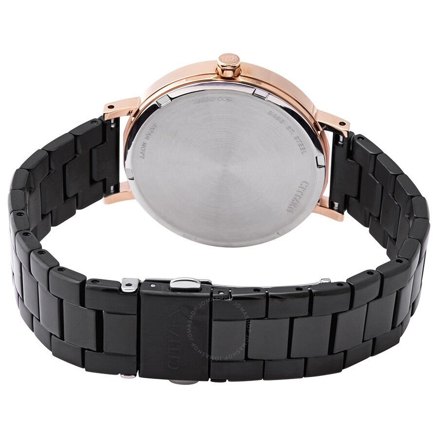 Citizen LTR Solar Eco-Drive Ladies Watch EM0768-54E