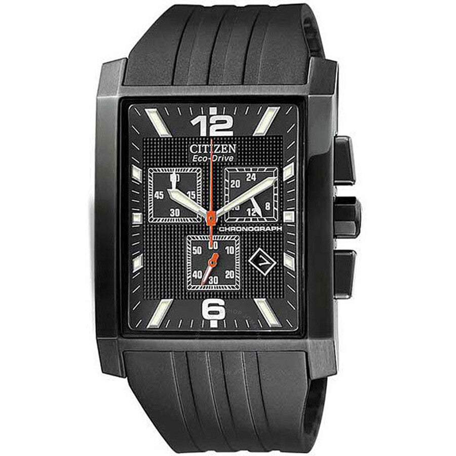 Citizen Men's Eco Drive Largo Watch AT0915-06E - The Watches Men & Co