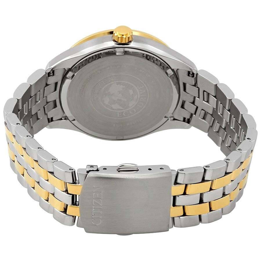Citizen Men's Two Tone Watch BM7258-54E