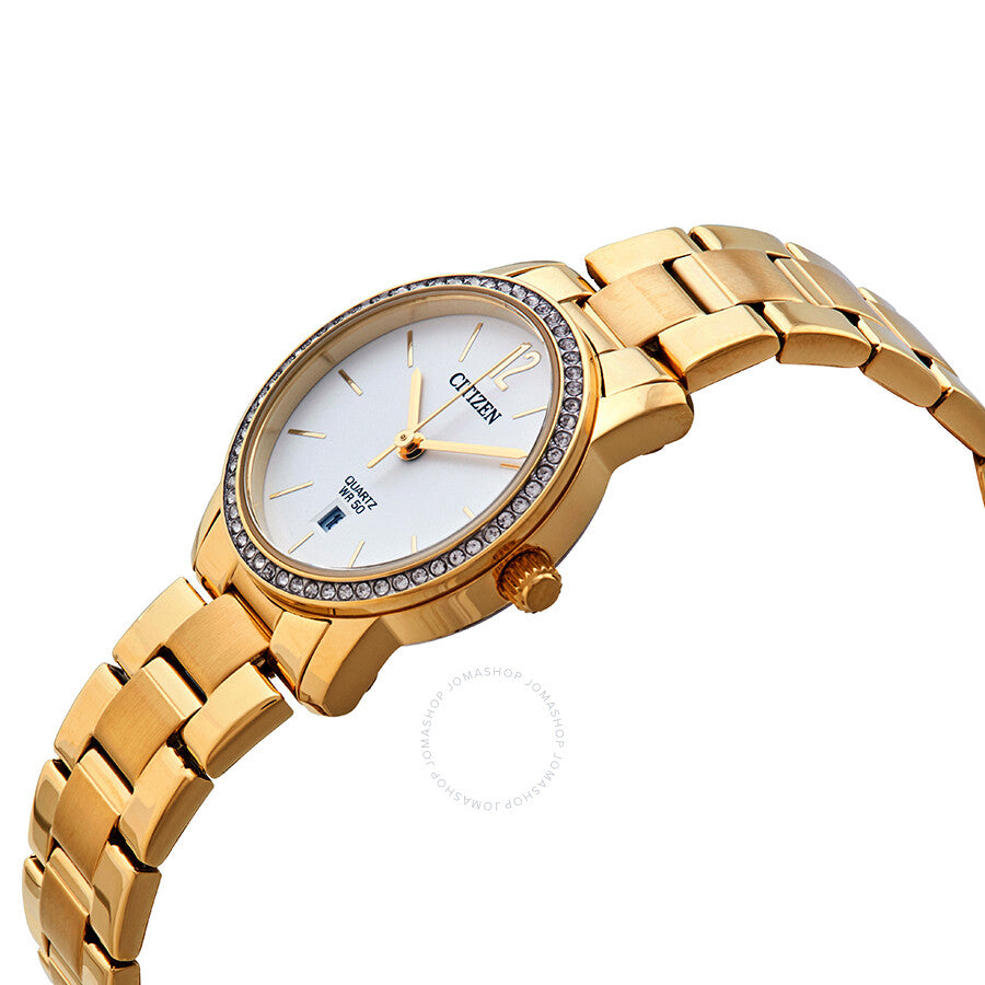 Citizen Mother of Pearl Dial Ladies Watch EU6032-51D