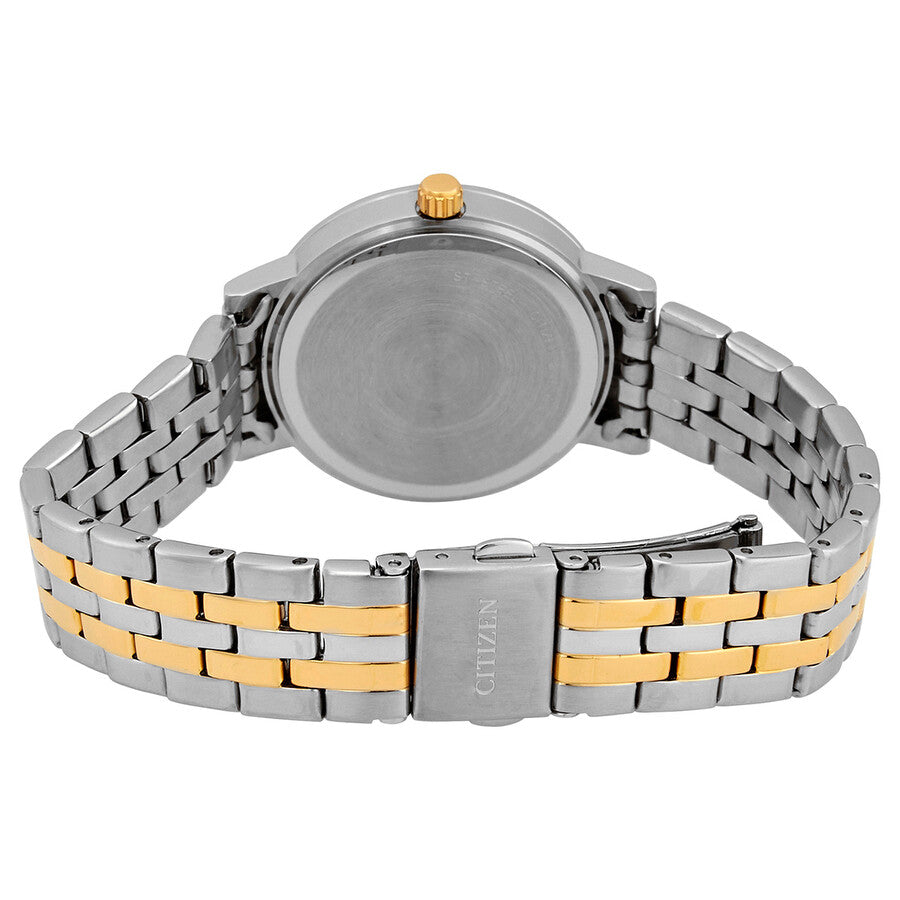 Reloj Citizen para mujer de cuarzo con esfera de nácar EL3044-89D