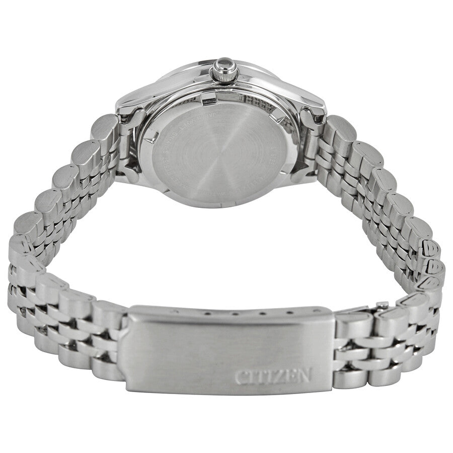 Citizen Mother of Pearl Dial Quartz Ladies Watch EQ0530-51D
