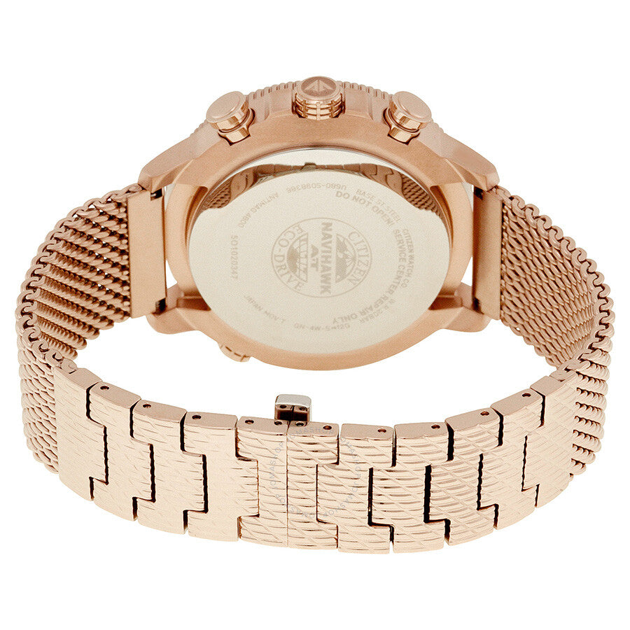 Citizen Navihawk A-T Eco-Drive Chonograph Men's Watch  JY8033-51E