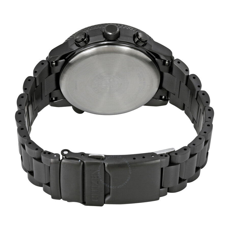 Citizen Nighthawk A-T Grey Dial Men's Watch AT4117-56H