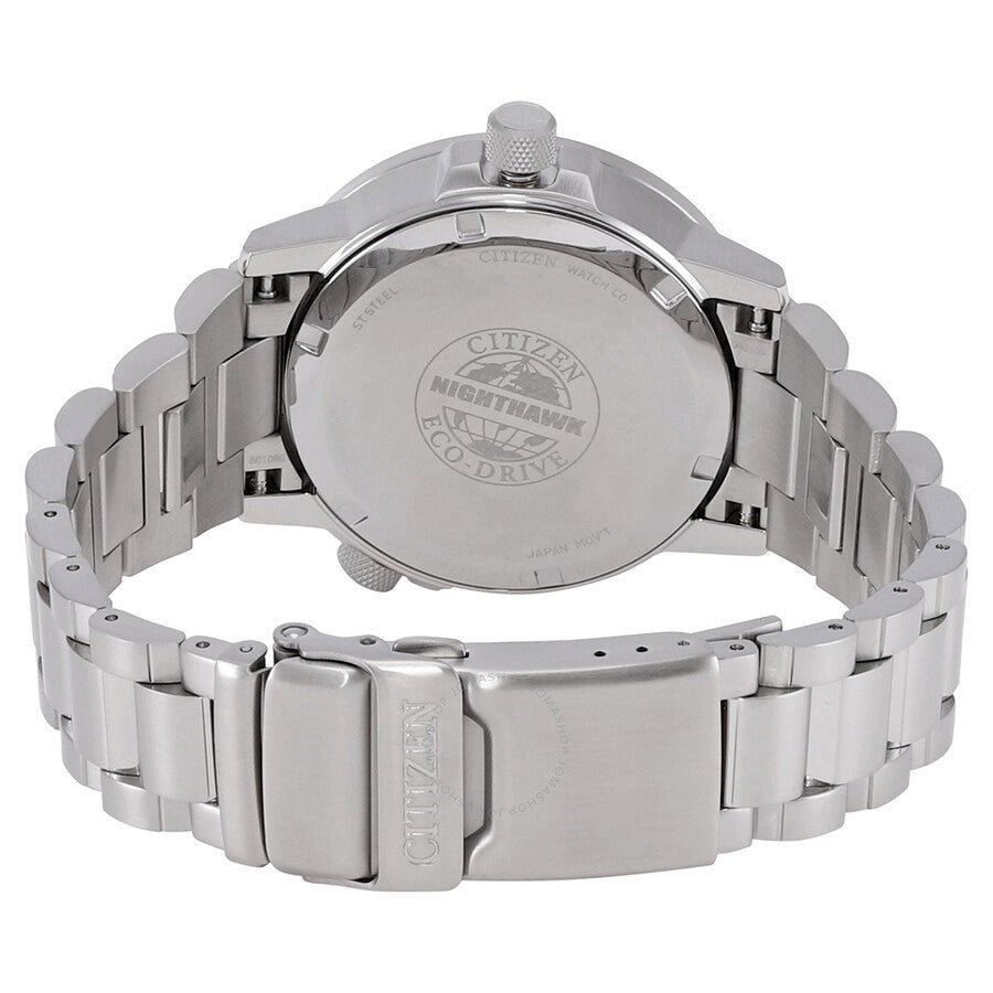Citizen Nighthawk Eco-Drive Pilot Watch Men's Watch BJ7000-52E