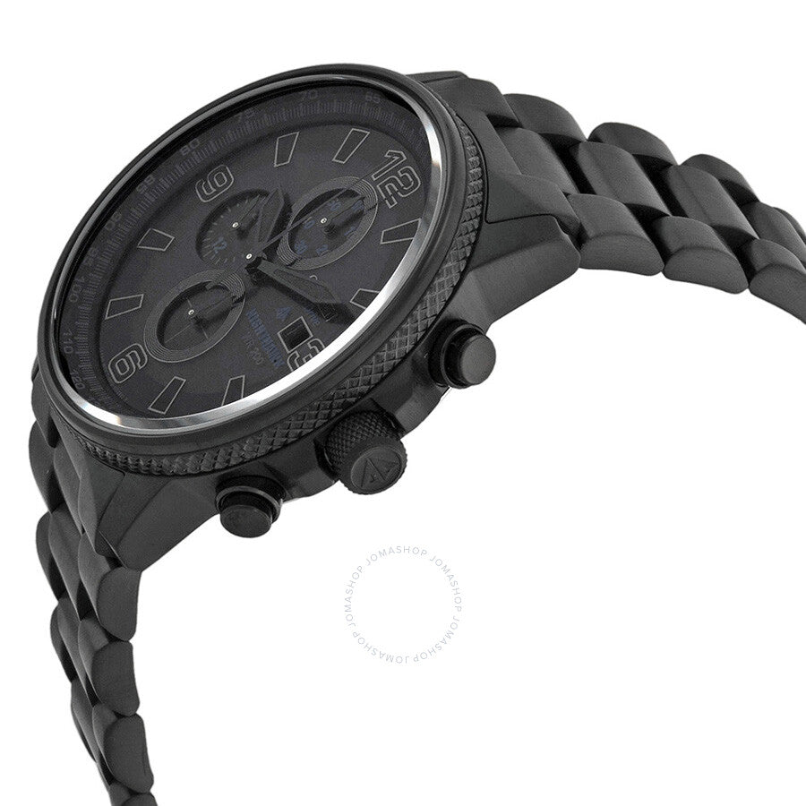 Citizen NightHawk EcoDrive Chronograph Men's Watch CA0295-58E