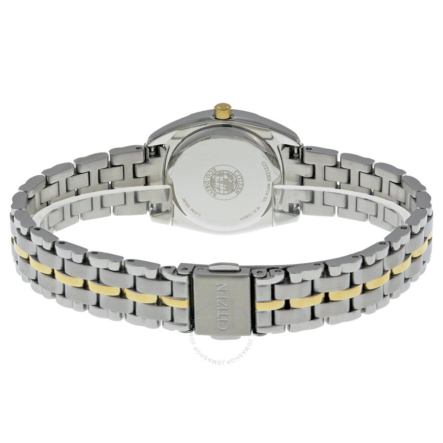 Citizen Paladion Mother of Pearl Dial Ladies Watch EW1594-55D
