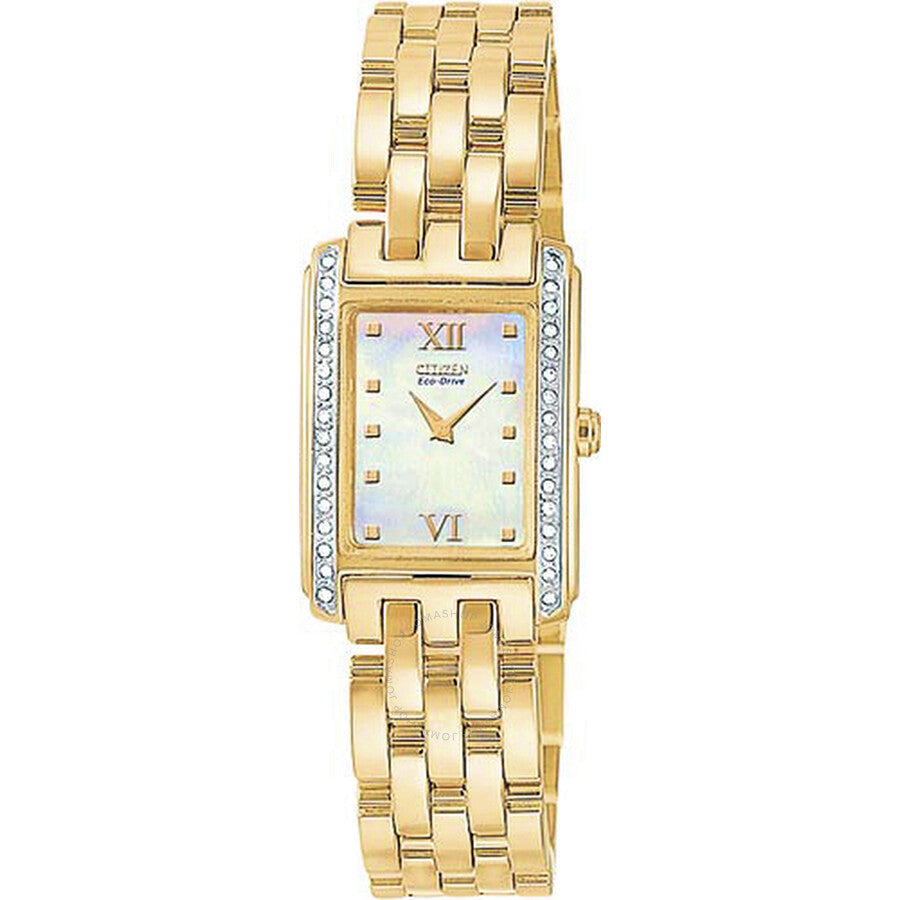 Citizen Palidoro Ladies Watch EW8082-59D - The Watches Men & Co