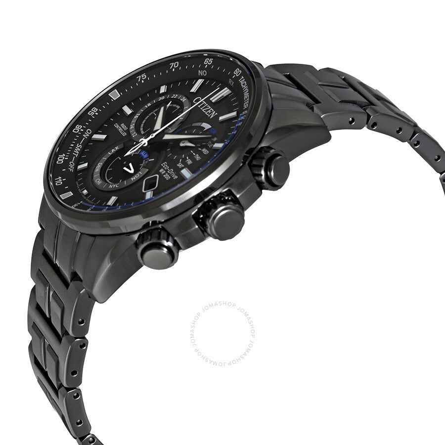 Citizen PCAT Chronograph Perpetual Calendar Eco-Drive Men's Watch AT4127-52H