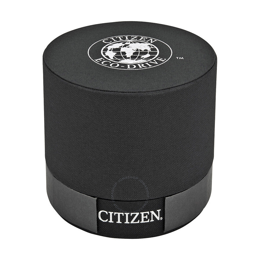 Reloj Citizen Perpetual Calendar Eco-Drive Cronógrafo Esfera Azul Hombre BL5470-57L