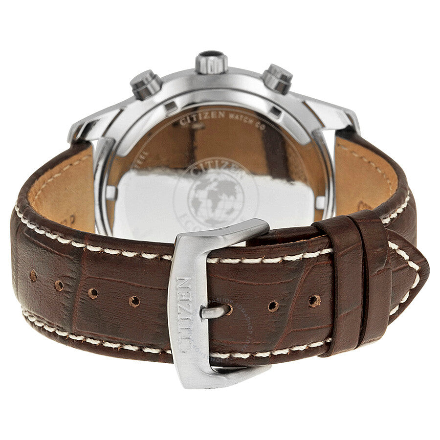 Citizen Perpetual Calendar Eco-Drive Chronograph Men's Watch BL5470-06A