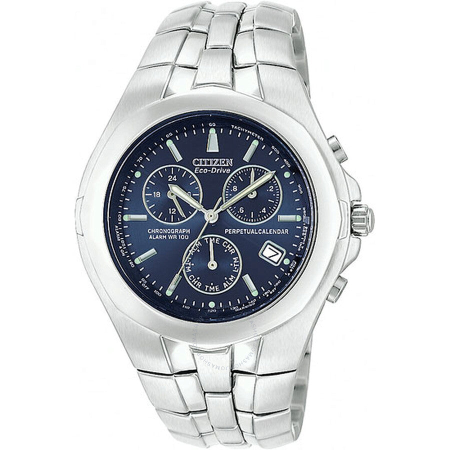 Citizen Perpetual Calendar Men's Watch BL5180-57L