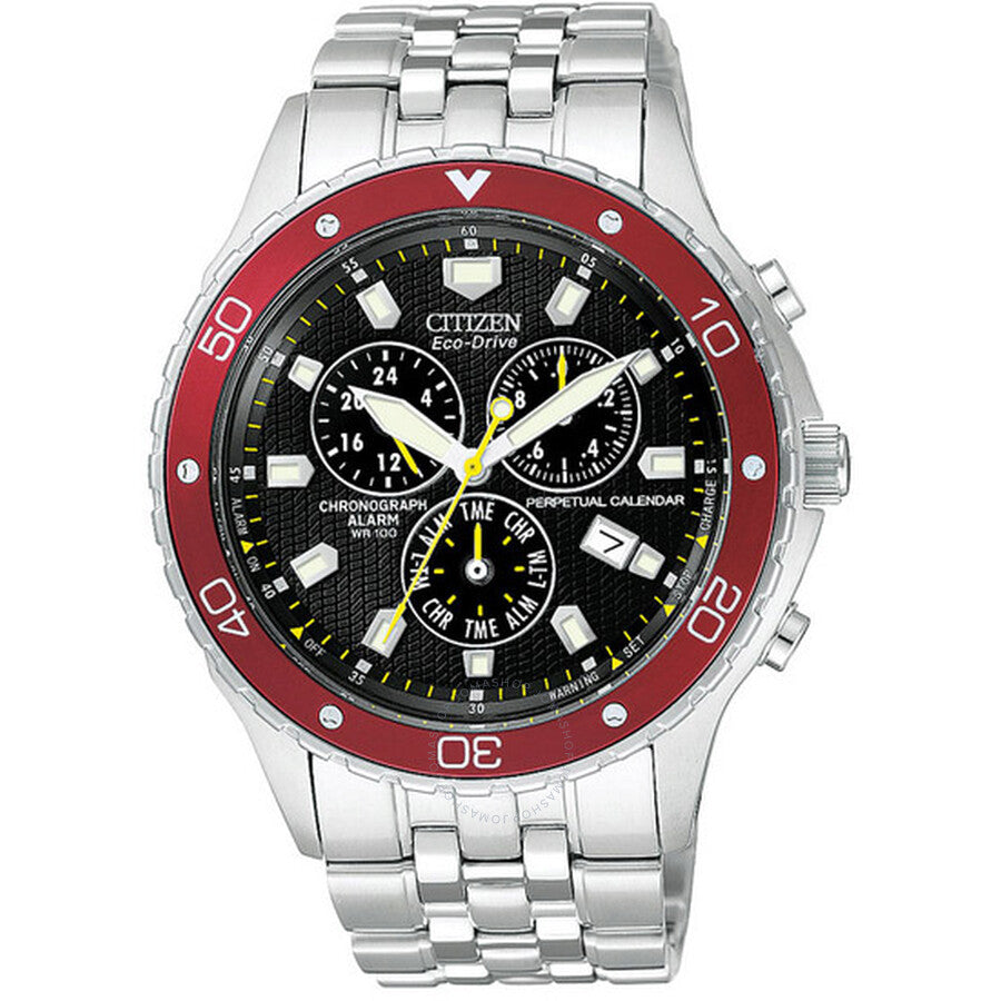 Citizen Perpetual Calendar Men's Watch BL5290-59F - The Watches Men & Co