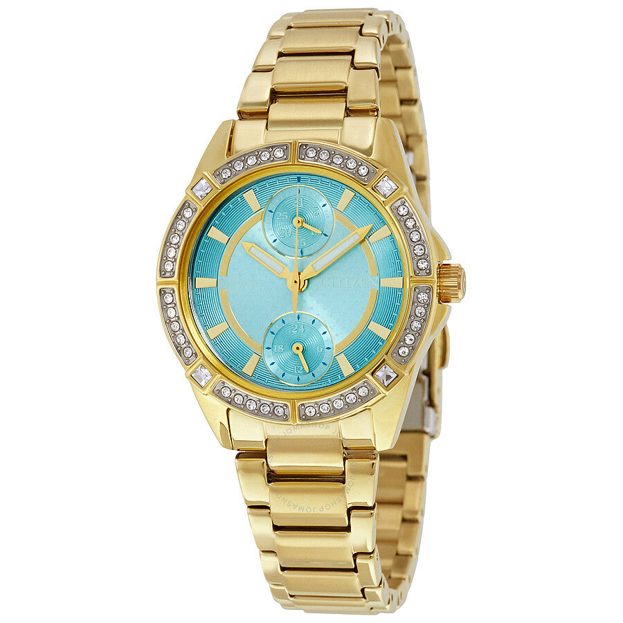 Citizen POV Ladies Watch FD3002-51X - The Watches Men & Co