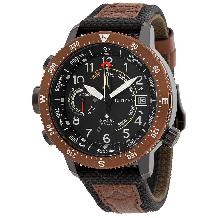 Citizen Promaster Altichron Men's Watch BN5055-05E