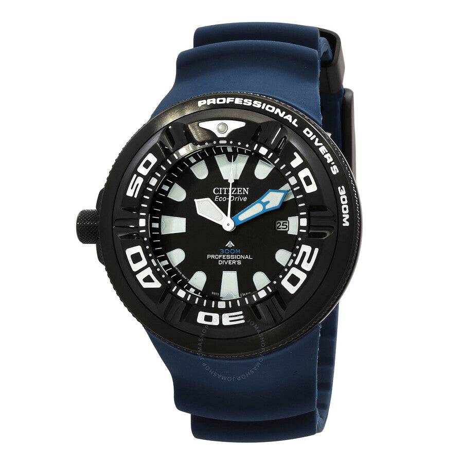 Citizen Promaster Black Dial Men's Watch BJ8055-04E - The Watches Men & Co
