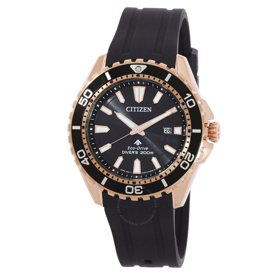 Citizen Promaster Black Dial Men's Watch BN0193-17E - The Watches Men & Co