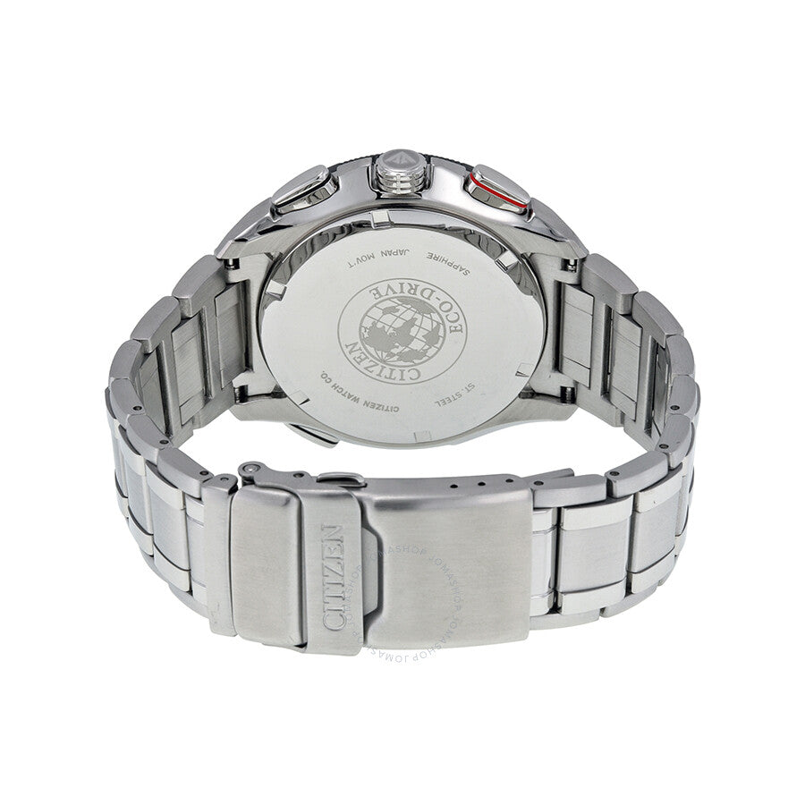Citizen Promaster Black Dial Men's Watch JW0111-55E