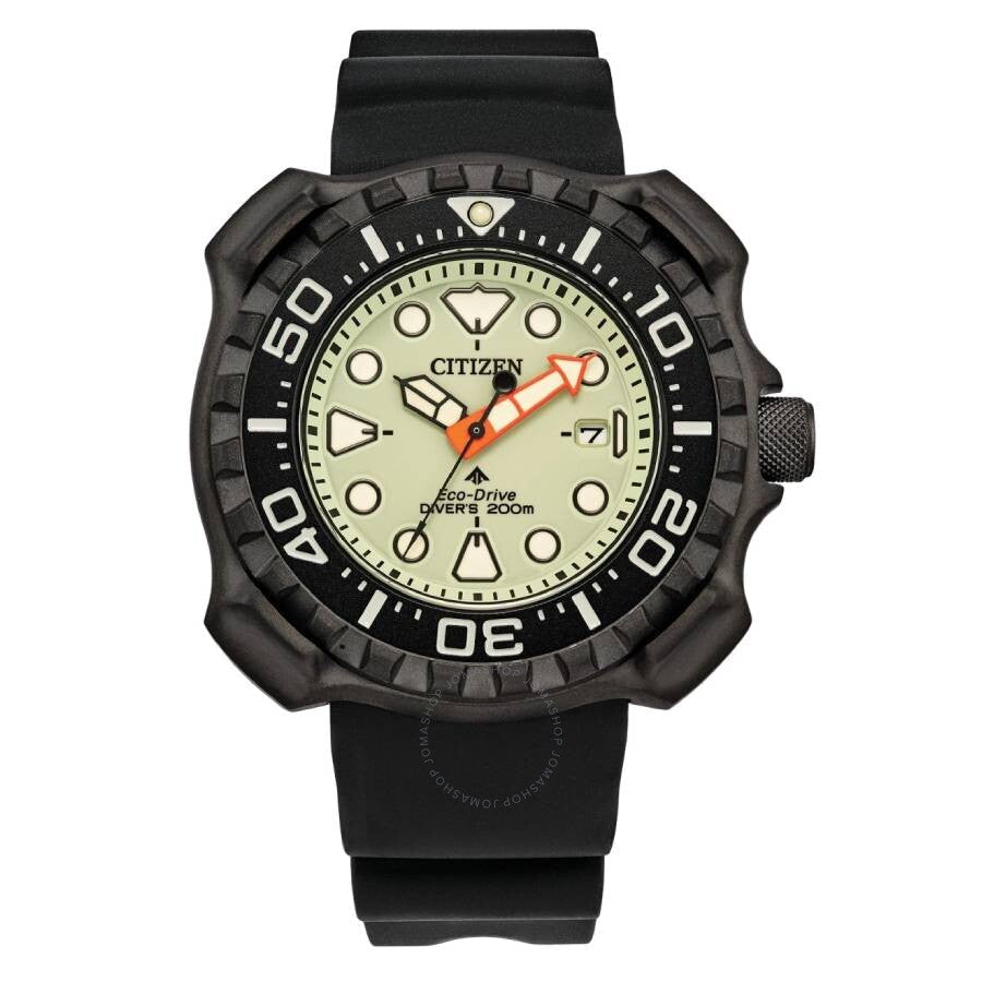 Citizen Promaster Dive Eco-Drive Men's Watch BN0227-25X - The Watches Men & Co