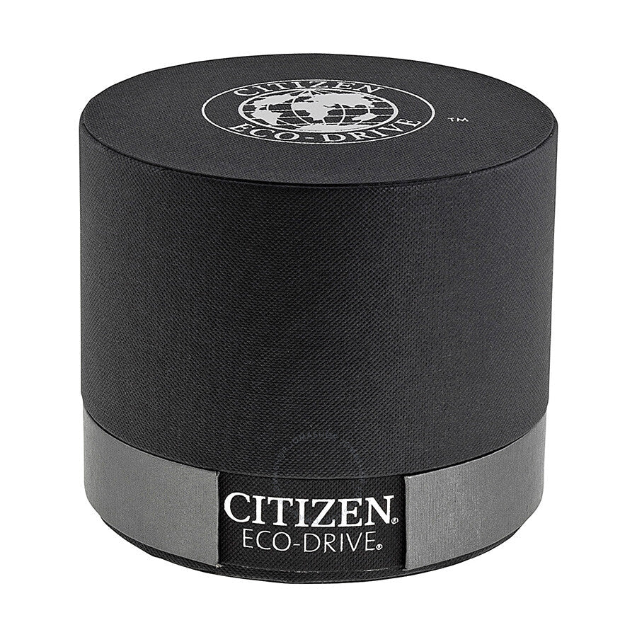 Citizen Promaster Diver 300 Meters Eco-Drive Black Dial Black Rubber Men's Watch BN0085-01E