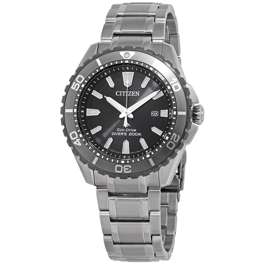 Reloj Citizen Promaster Diver Eco-Drive Hombre BN0198-56H
