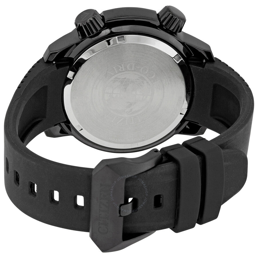 Citizen Promaster Land Black Dial Men's Watch BJ7086-06E
