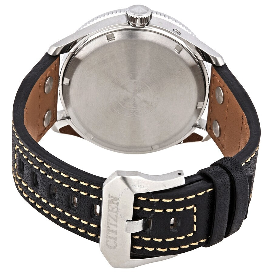 Citizen Promaster Nighthawk Perpetual World Time Men's Watch BX1010-02E