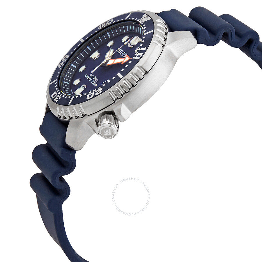 Reloj Citizen Promaster Professional Diver 200 Metros Eco-Drive Hombre BN0151-09L