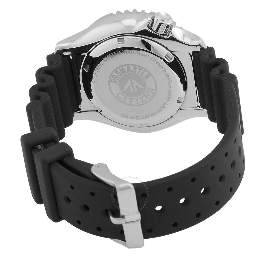 Citizen Promaster Sea Automatic Black Dial Men's Watch NY0040-09E - Watches of America #3
