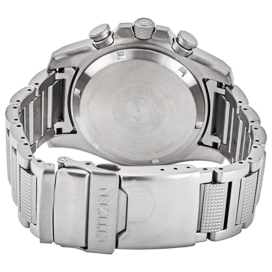 Citizen Promaster Tough Chronograph Eco-Drive Grey Dial Men's Watch CA0720-54H