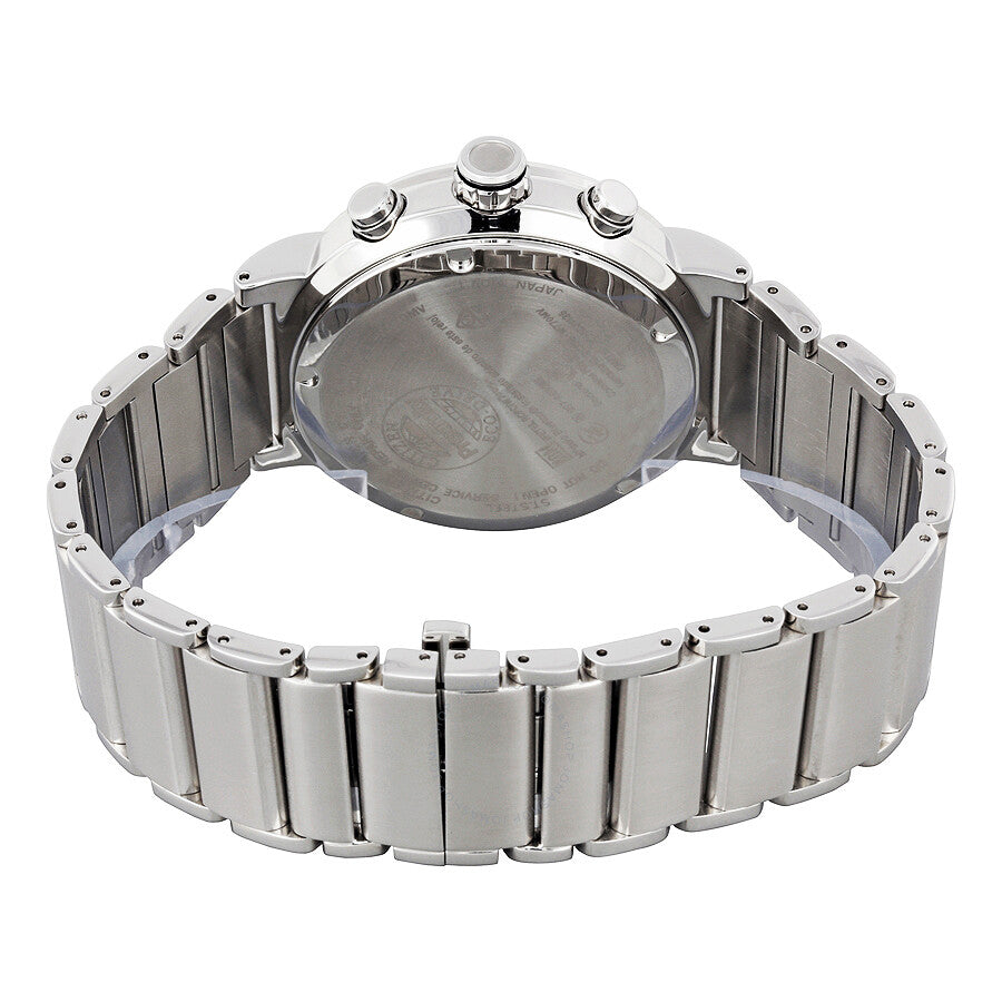 Citizen Proximity Chronograph Perpetual Men's Bluetooth Watch BZ1000-54E